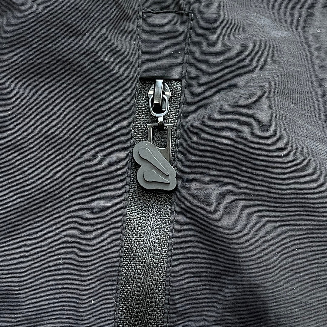 Track Top Dark Grey