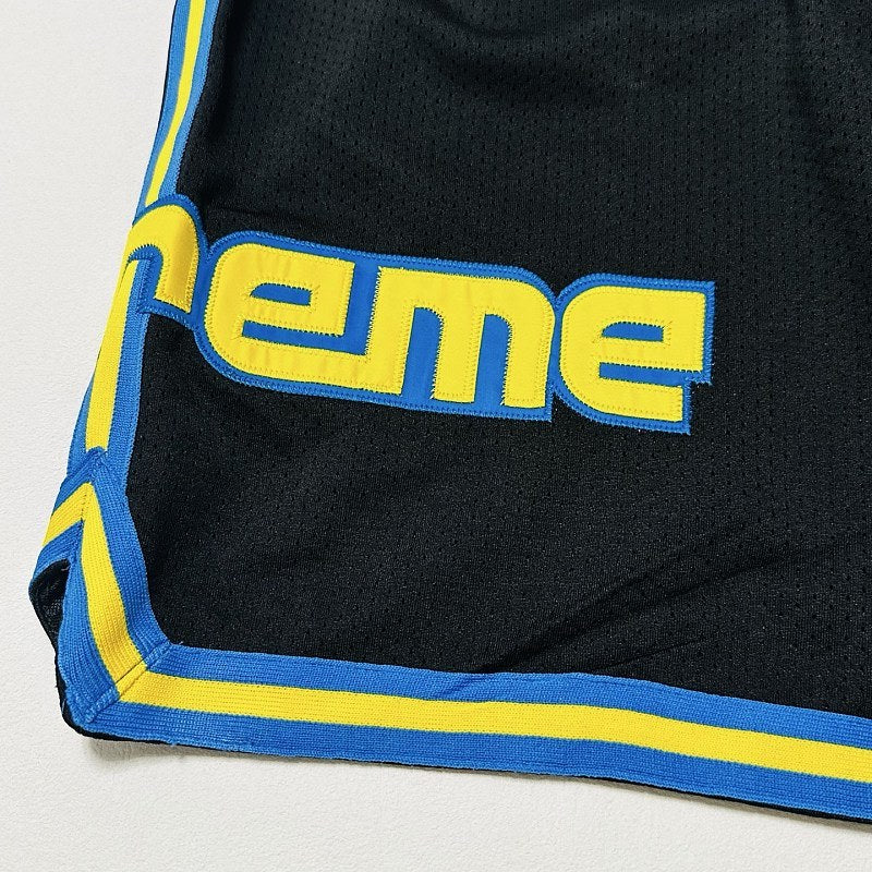 Supreme Denver Nuggets Basketball Shorts