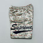 Supreme Floral Mesh Shorts