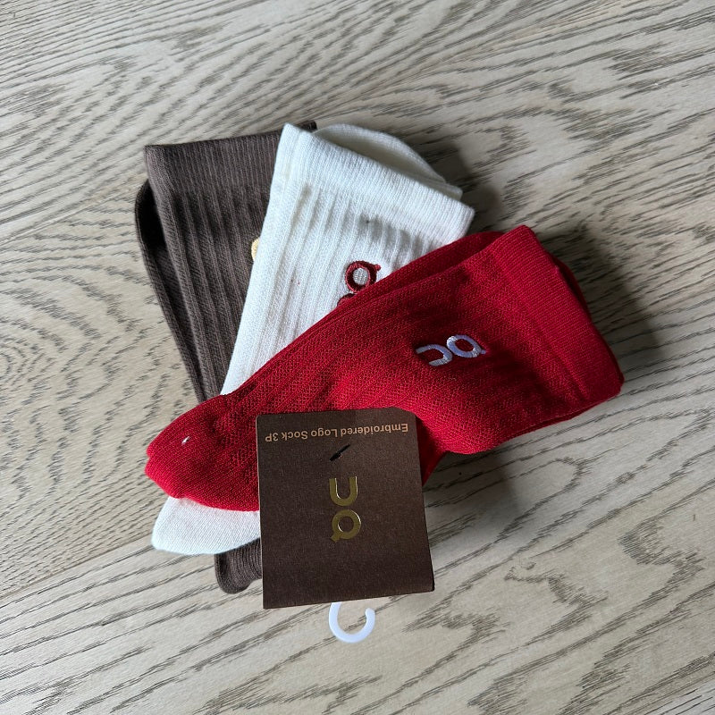 On Running Performance Socks 3-Pack