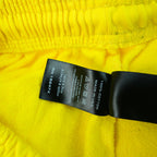 Sp5der Legacy Sweatpants Yellow