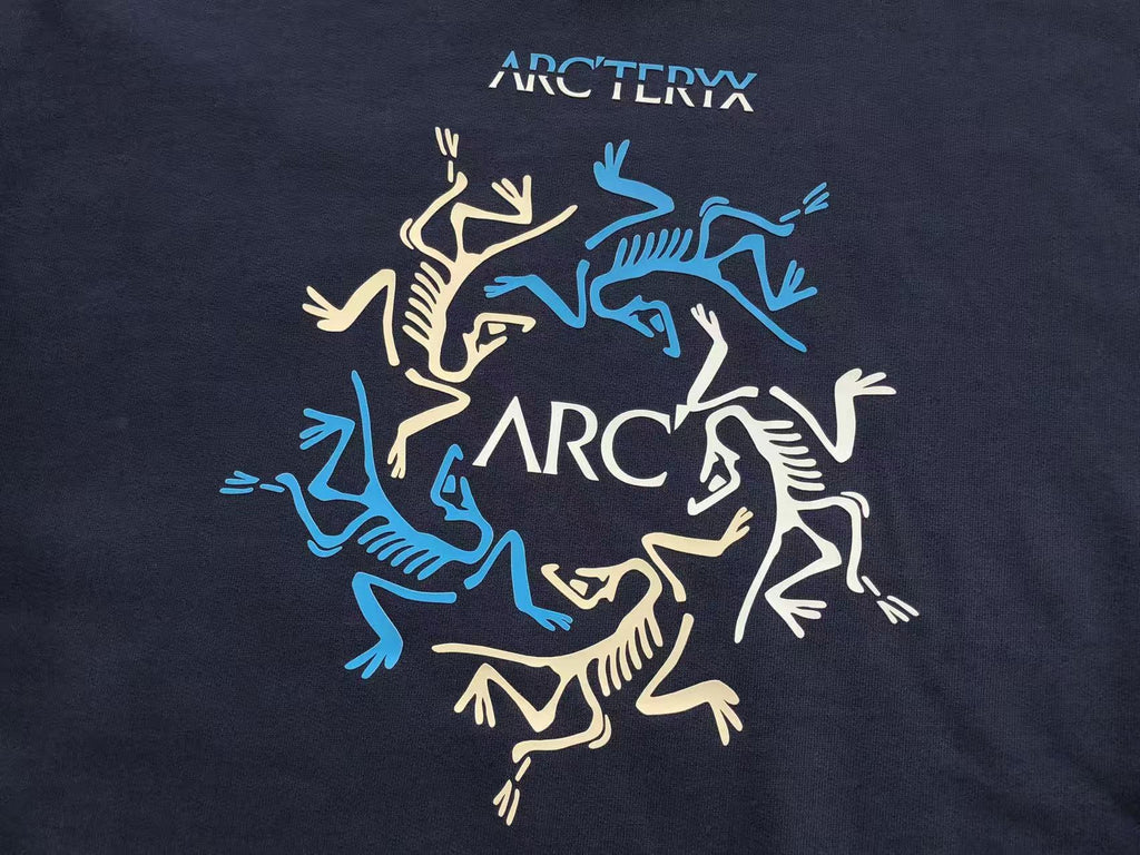 Arc'teryx Graffiti Graphic Crewneck Sweater