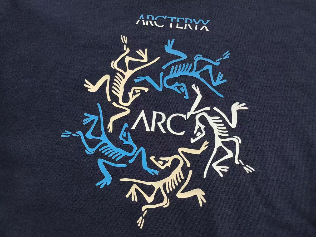 Arc'teryx Graffiti Graphic Crewneck Sweater