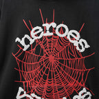 Sp5Der Heroes & Villains Web Hoodie
