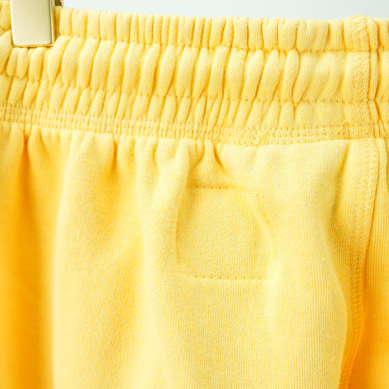 Hellstar Sports Sweatpants Yellow