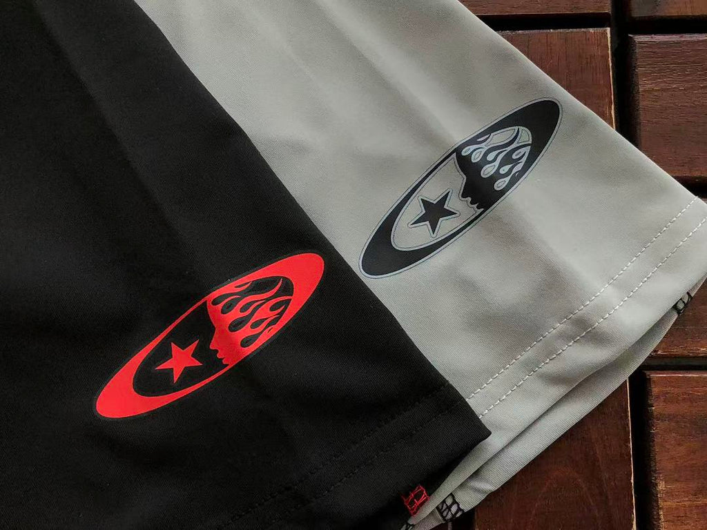 Small Logo Short-Sleeve Polo Shirt