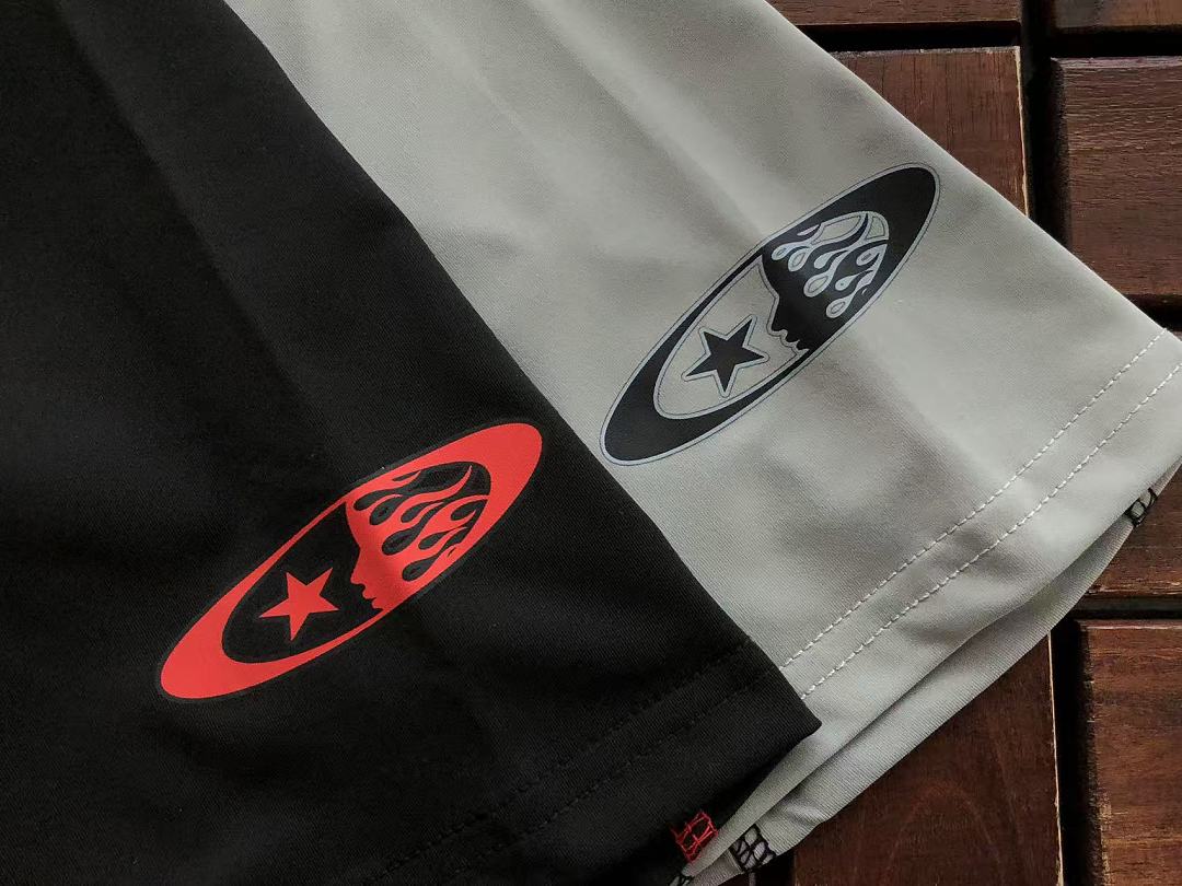 Small Logo Short-Sleeve Polo Shirt