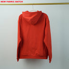 Sp5Der Websuit Hoodie Orange
