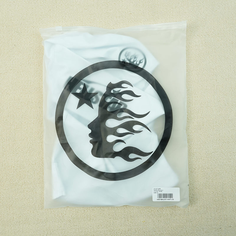Hellstar Logo Balaclava Black