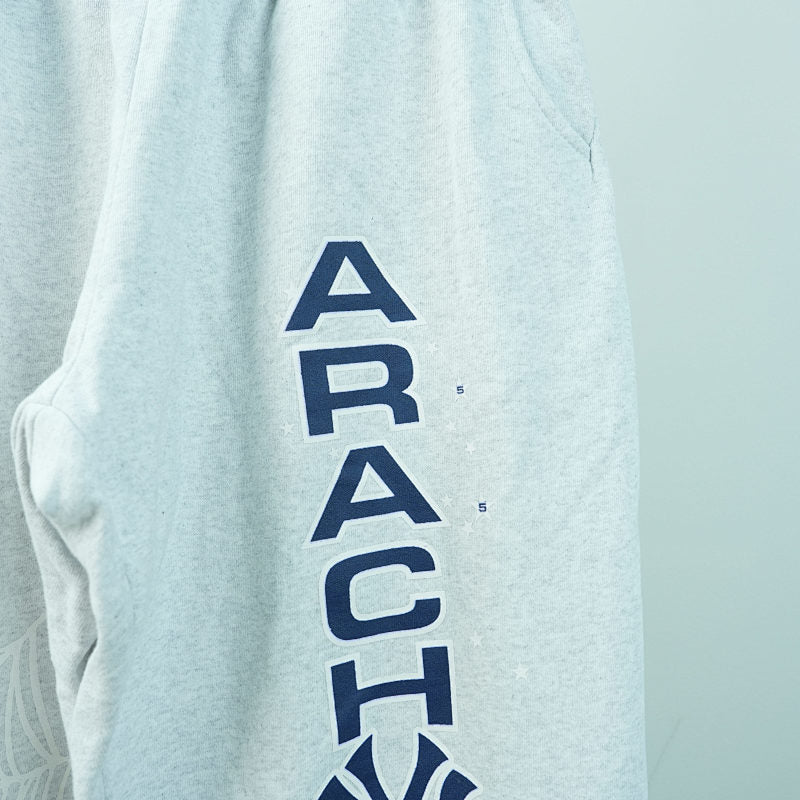 Sp5der Arach NY Phobia Sweatpants Light Blue