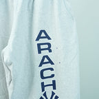 Sp5Der Arach Ny Phobia Sweatpants Ash Grey