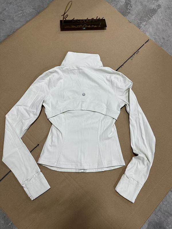 Lululemon Define Jacket - White