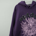 Spider F&F Sp5Der Hoodie Purple