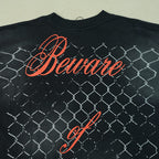 Hellstar Beware Of Dog T-Shirt