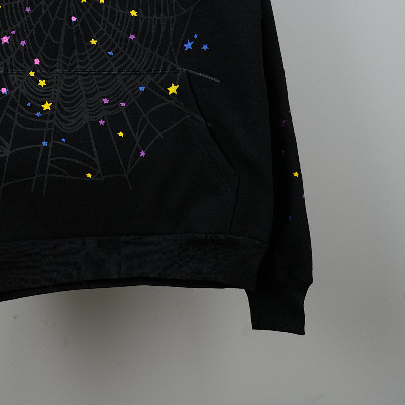 Sp5Der P*Nk V2 Hoodie Black