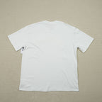 Sp5Der Legacy Logo Heavyweight Tee White