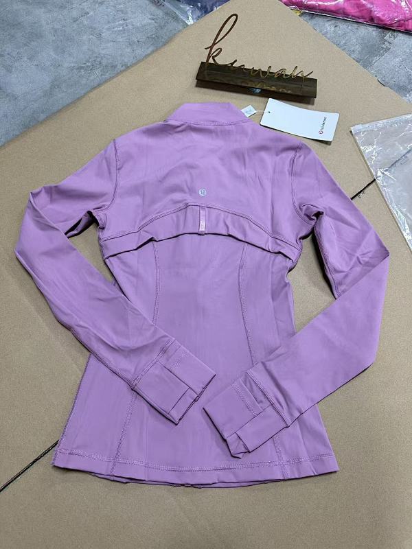 Lululemon Define Jacket - Lavender