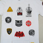 White ALOCS Shirt