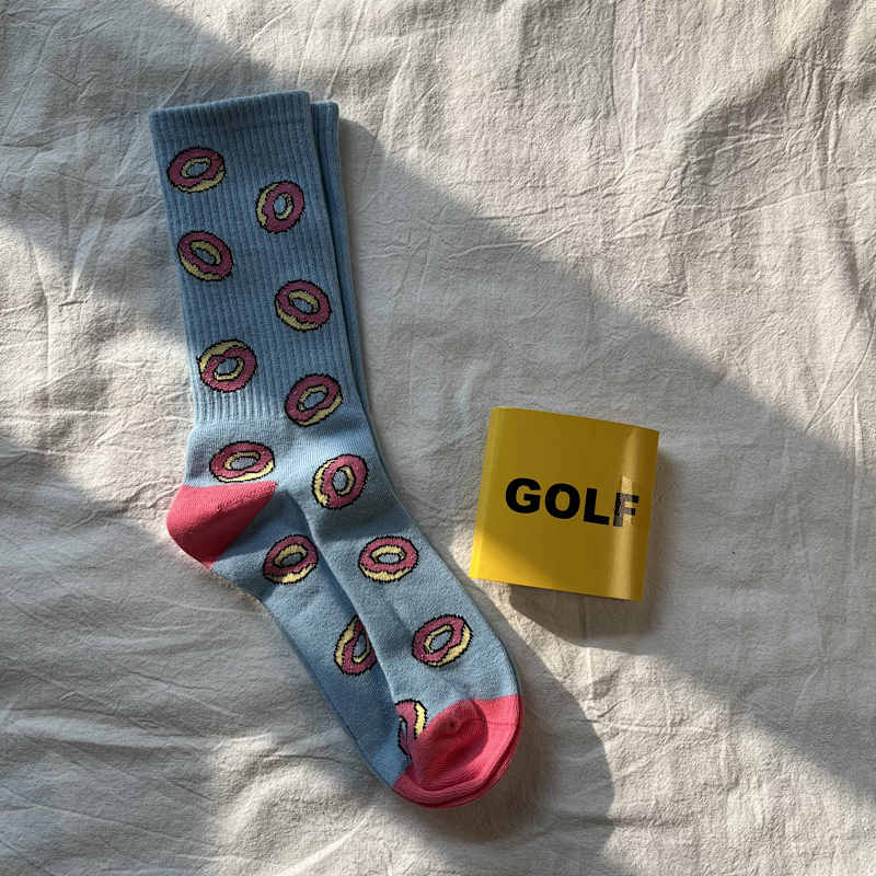 Premium Socks - Yellow+6