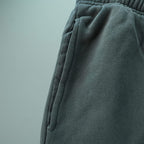 Hellstar Grey Future Flame Sweatpants