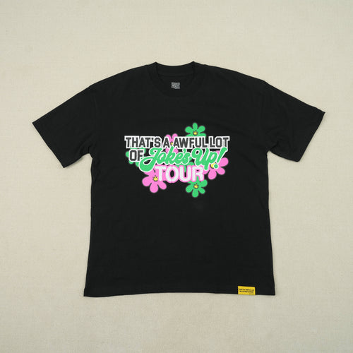 ALOCS Jokes UP Tour Tshirt
