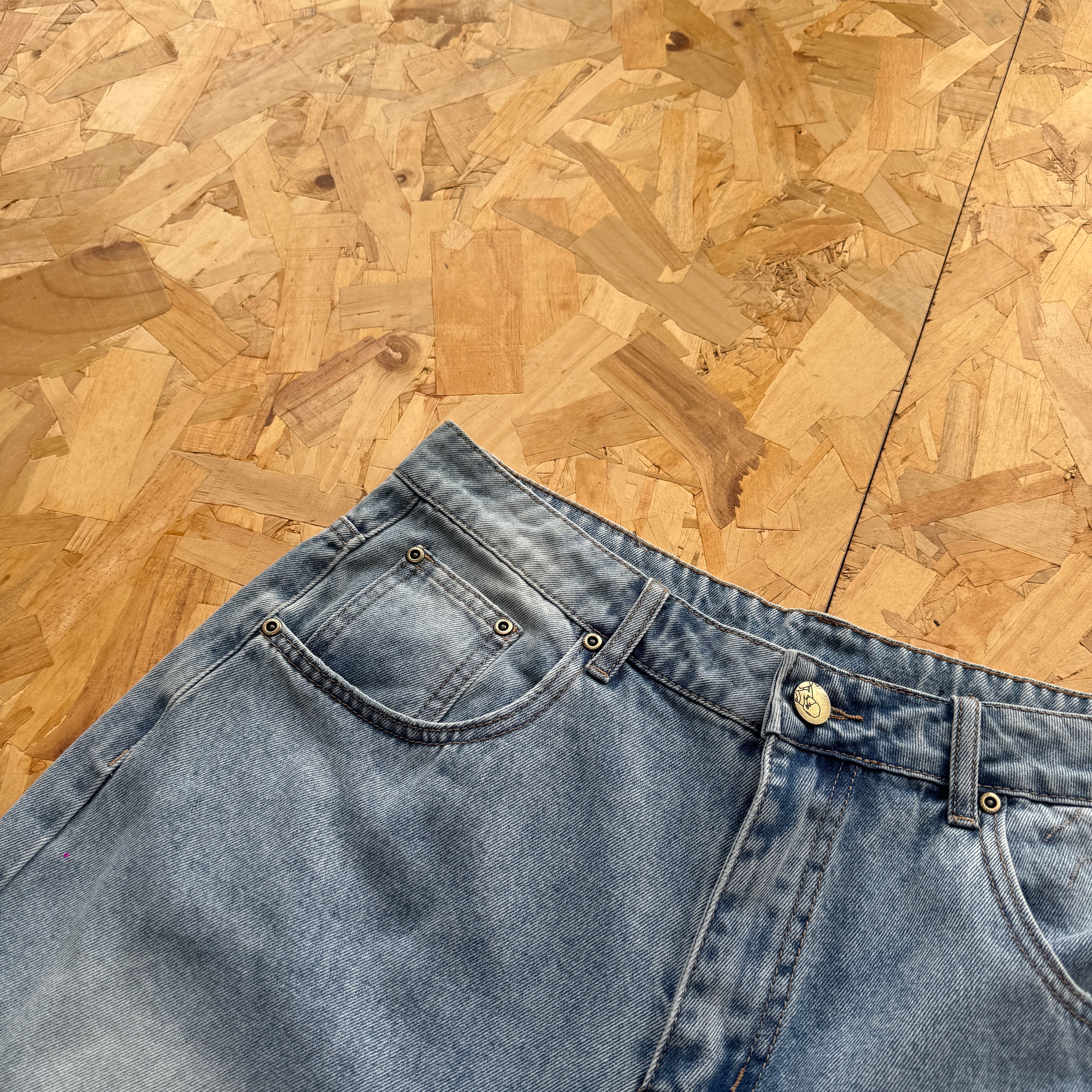 Derschutze Yasmin V3 Denim - Light Wash