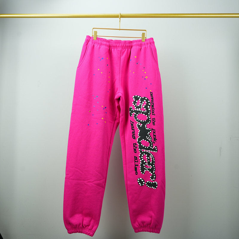 Sp5Der P*Nk V2 Sweatpant Pink