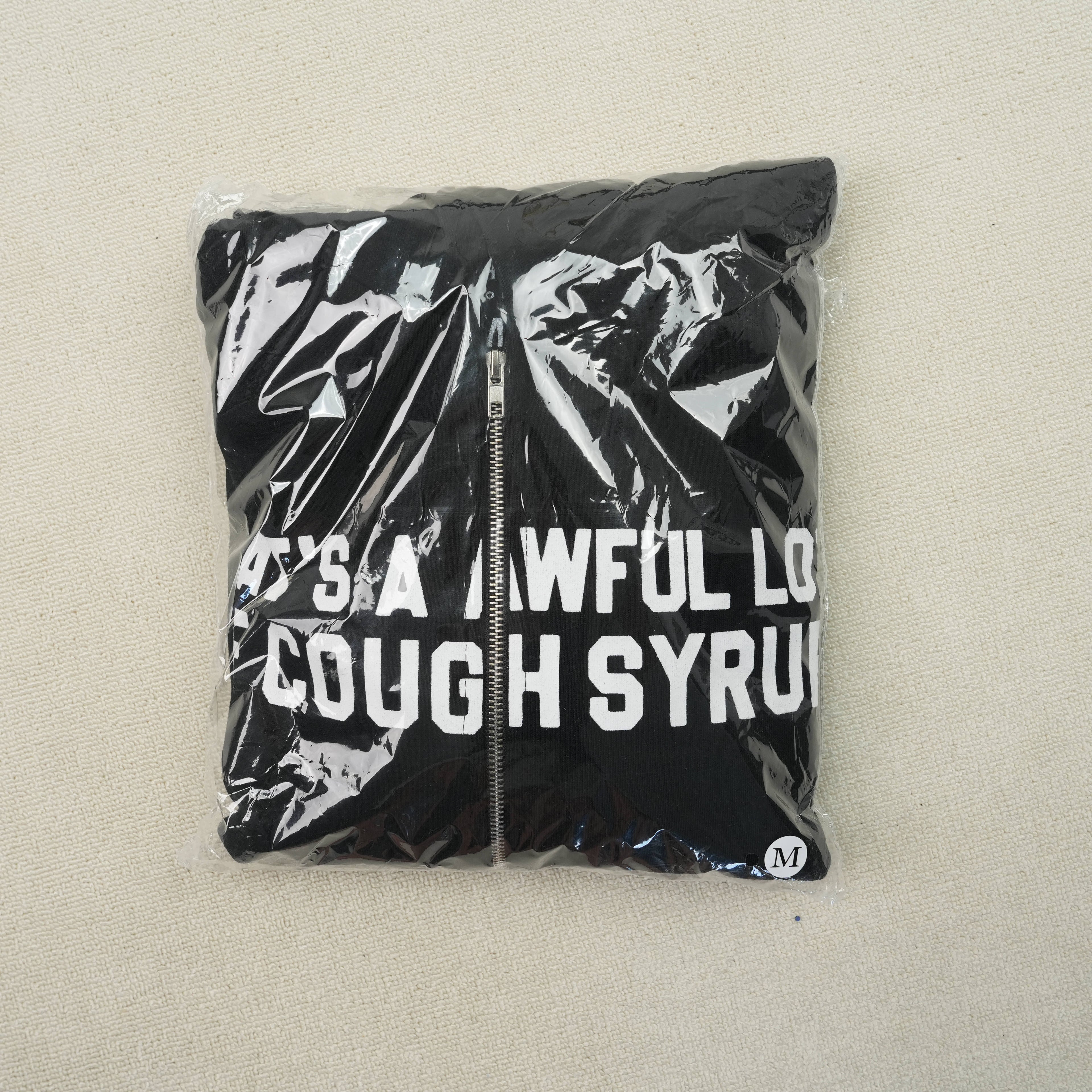 That's a Awful Lot of Cough Syrup Hoodie 5