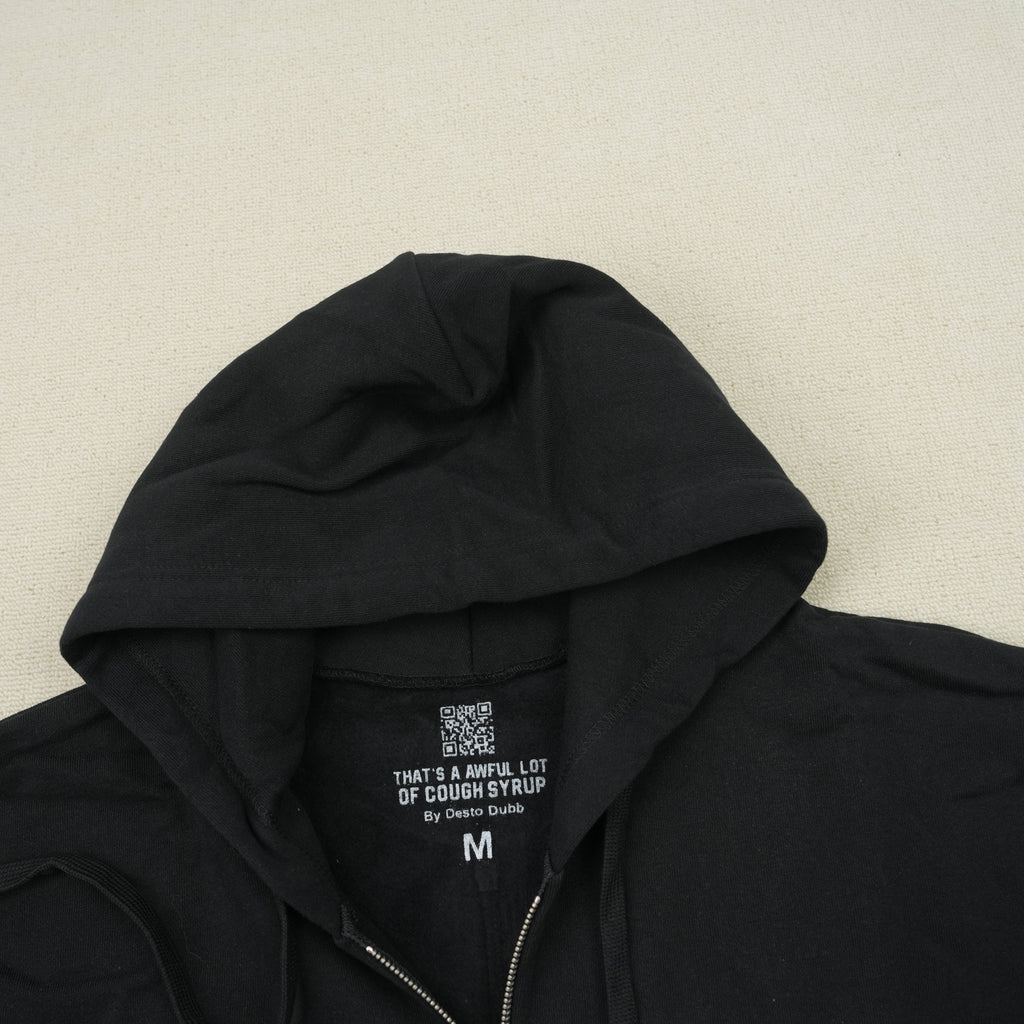 That's a Awful Lot of Cough Syrup Hoodie 5