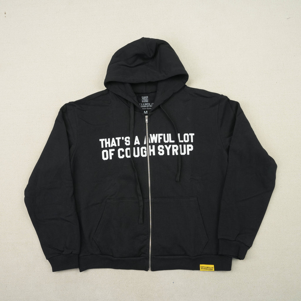 That's a Awful Lot of Cough Syrup Hoodie 5