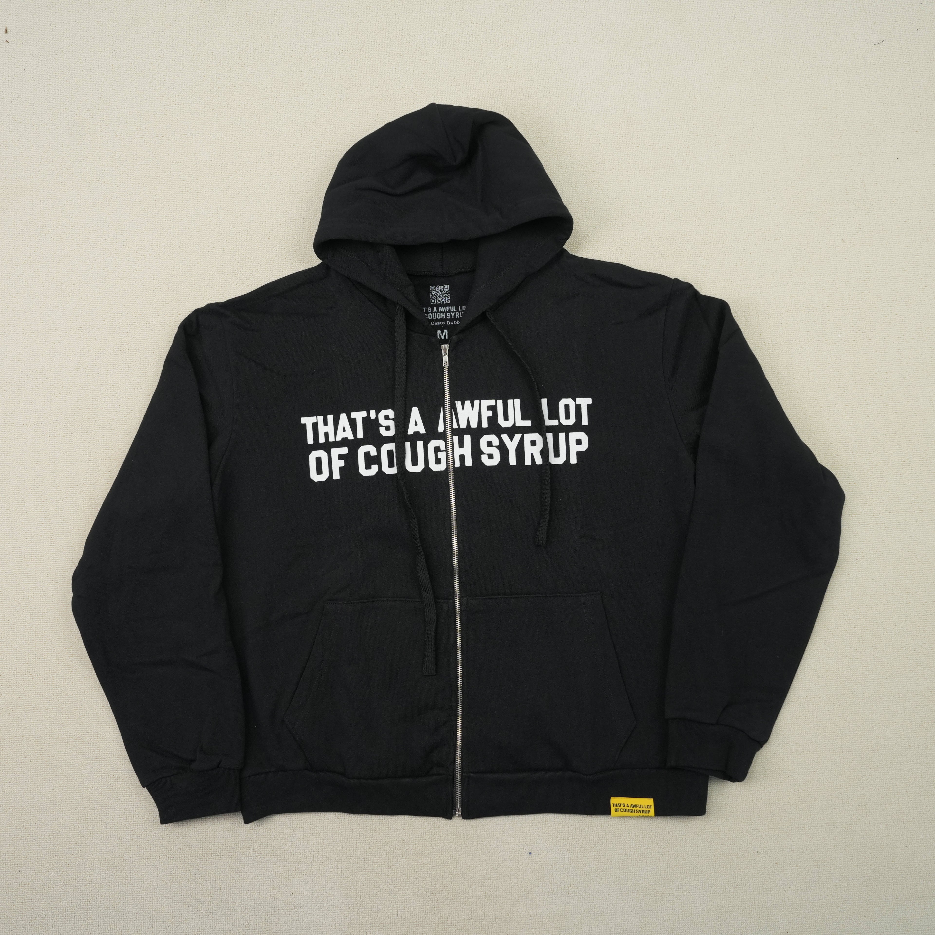 That's a Awful Lot of Cough Syrup Hoodie 5