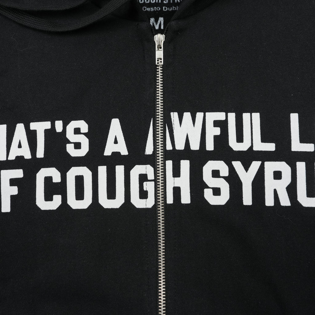That's a Awful Lot of Cough Syrup Hoodie 5