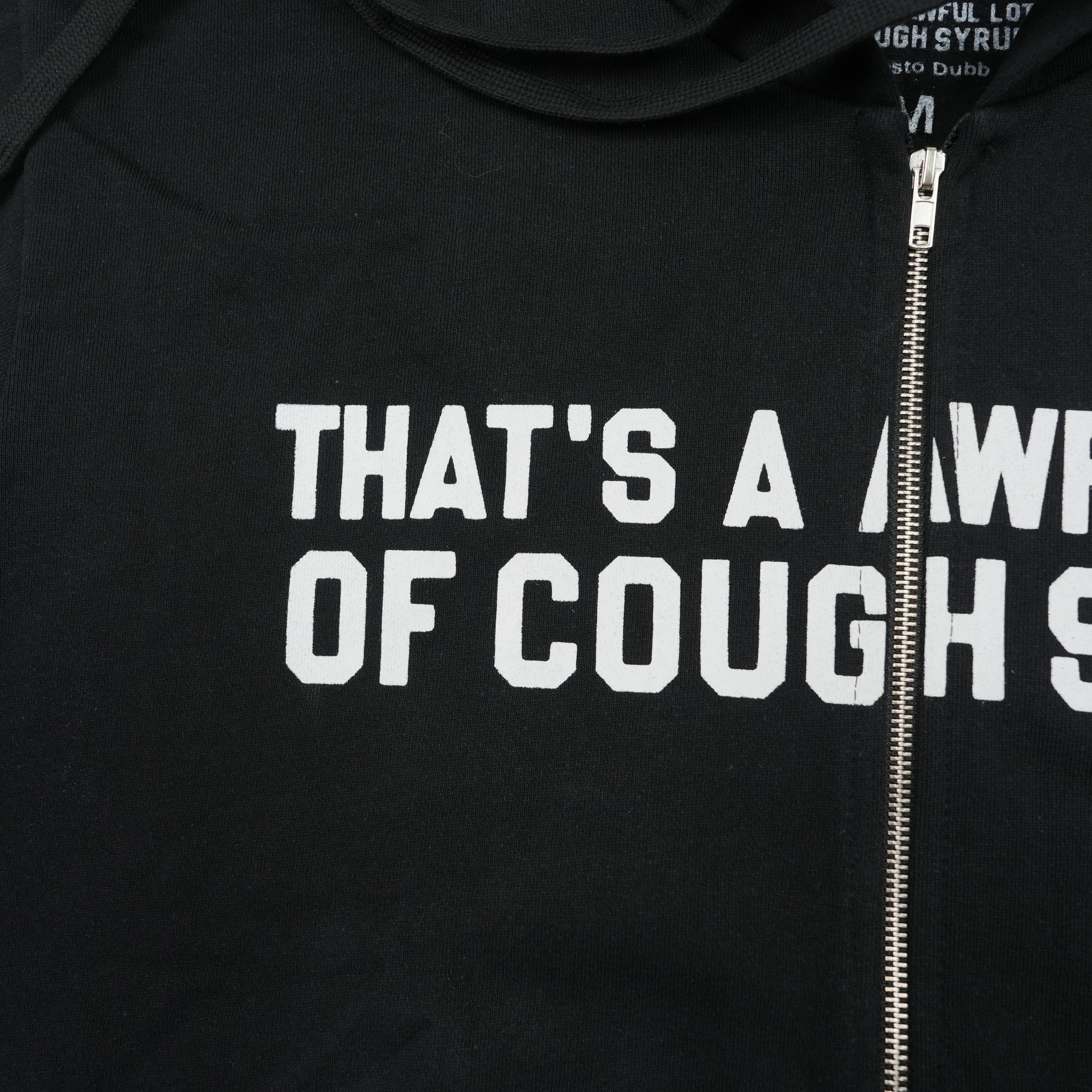 That's a Awful Lot of Cough Syrup Hoodie 5