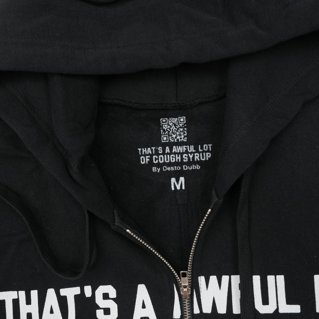 That's a Awful Lot of Cough Syrup Hoodie 5