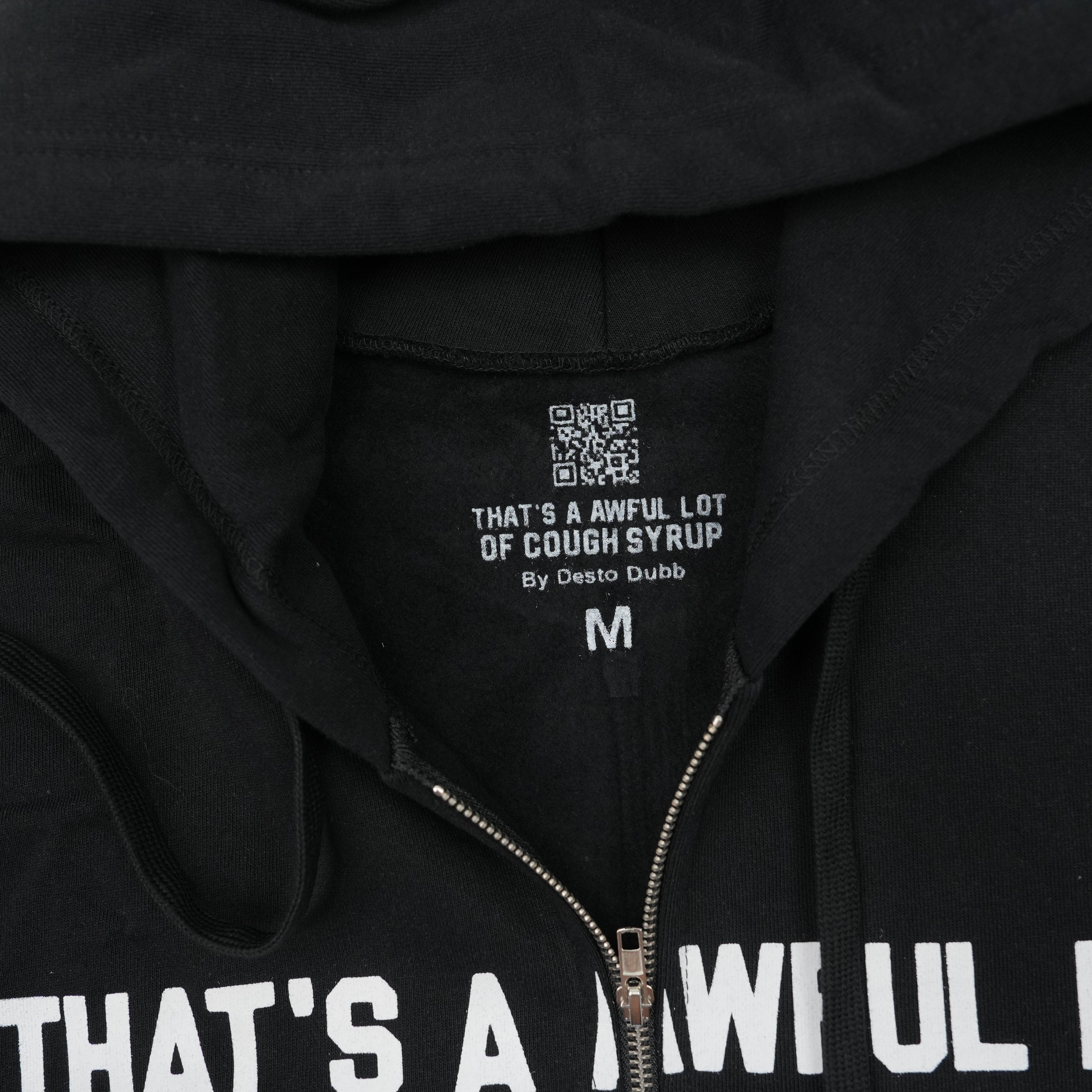That's a Awful Lot of Cough Syrup Hoodie 5