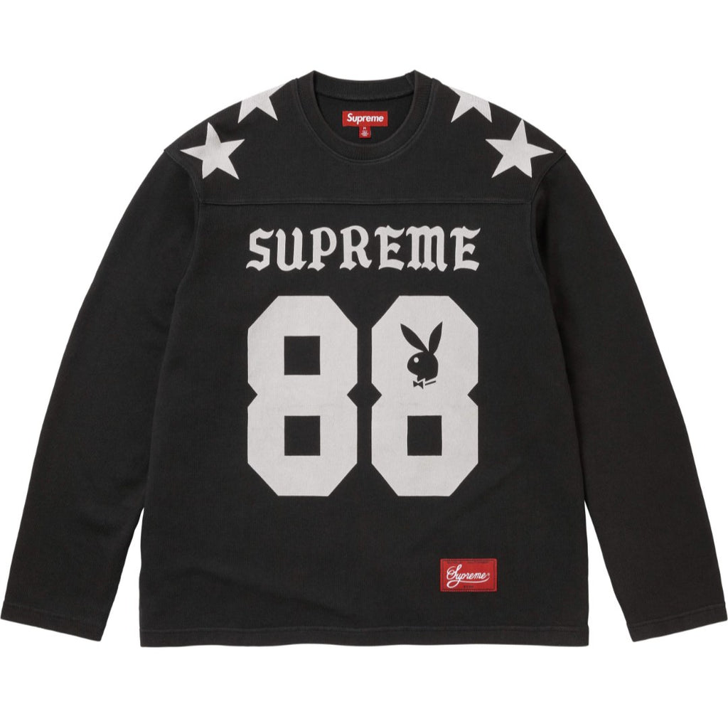 Supreme 88 Long Sleeve Jersey