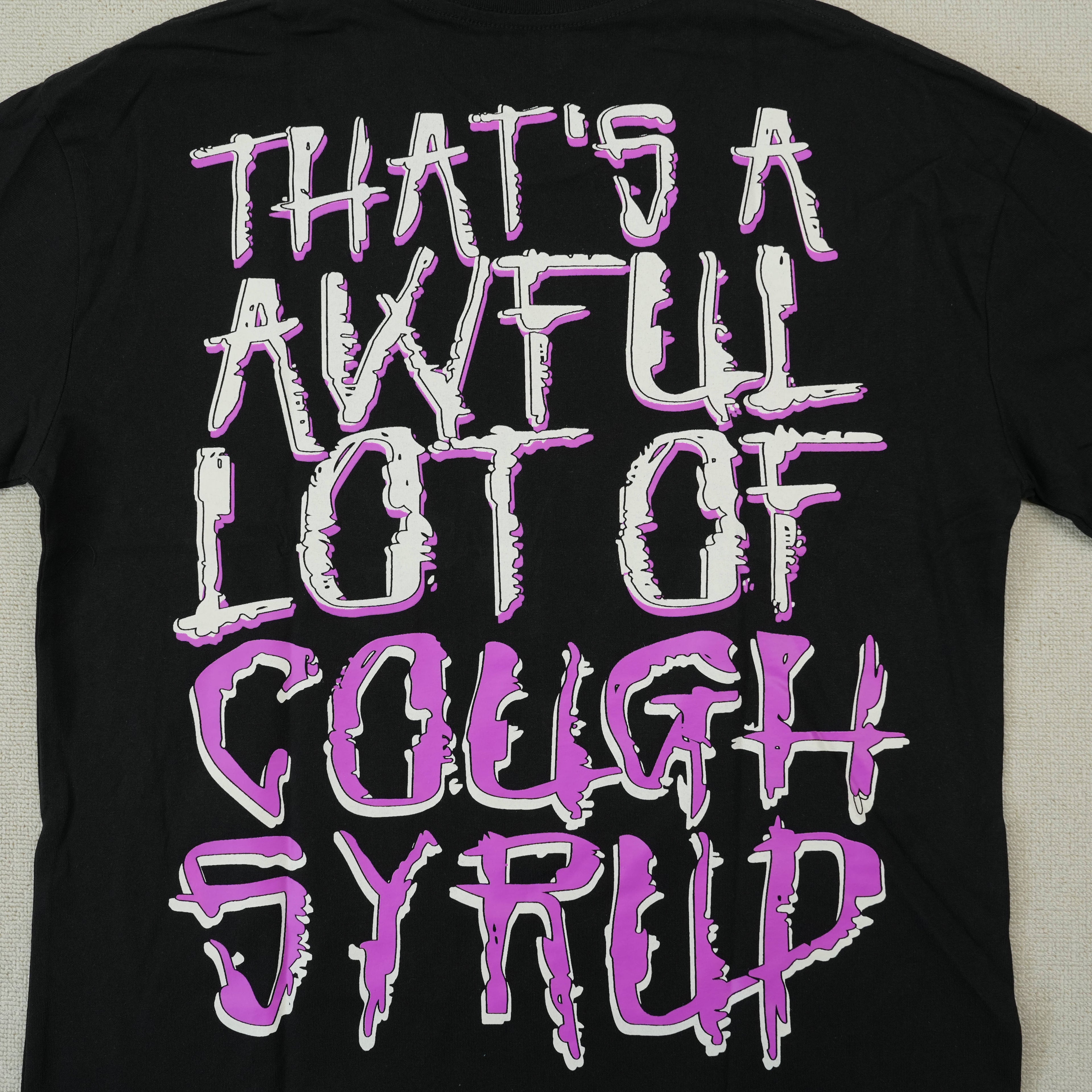 Jason Graphic ALOCS Tshirt