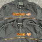 Syna-World Tracksuit - Black