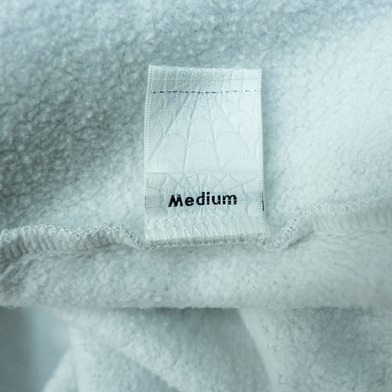 Sp5der OG Web Hoodie Heather Grey