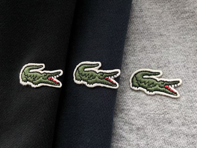 Lacoste Classic Full-Zip Sweater