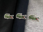 Lacoste Classic Full-Zip Sweater