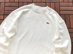 Lacoste Five-Color Crewneck Sweater