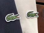 Lacoste Emblem Button-Up Jacket