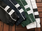 Lacoste Four-Color Logo Stripe Tracksuit Set