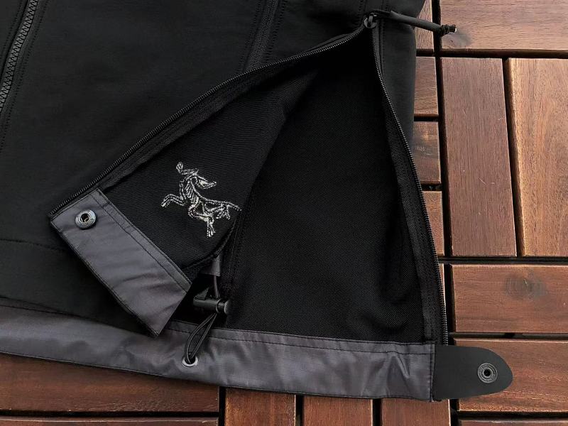 Arc'teryx Stand Collar Jacket