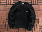 Lacoste Cable Knit Sweater