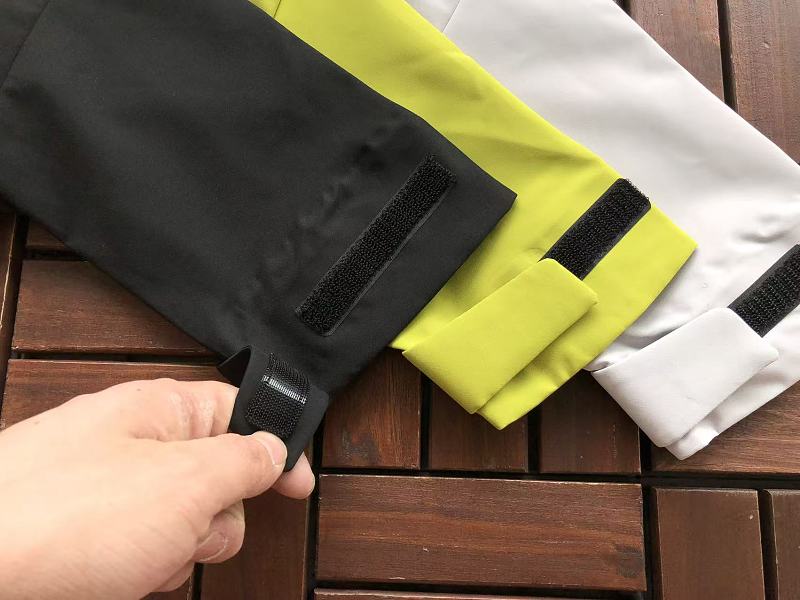 Arc'teryx Bright Multi-Color Hooded Jacket