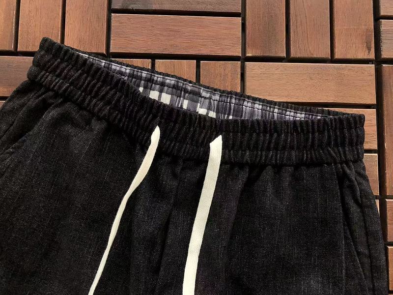 Lacoste Corduroy Drawstring Trousers