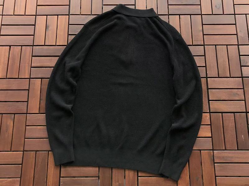 Lacoste Sport Quarter-Zip Sweater