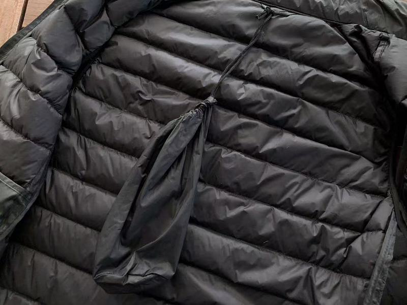 Lacoste Padded Zip Vest